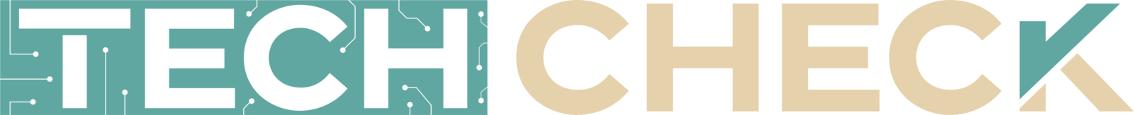 Tech Check logo
